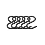 Krok Beslag Design till Köksreling Aveny 5-pack