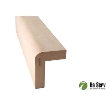 Bastulav Framkant Sauna Sweden Classic