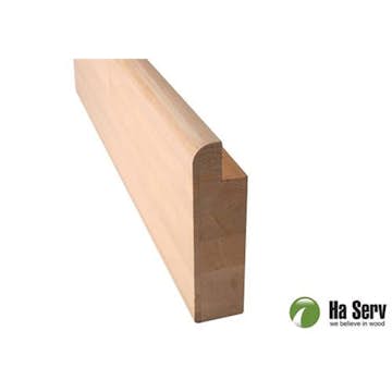 Bastulav Framkant Sauna Sweden Exlusive