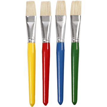 Barnpenslar Creativ Company 20 mm 4 St/1 Förp
