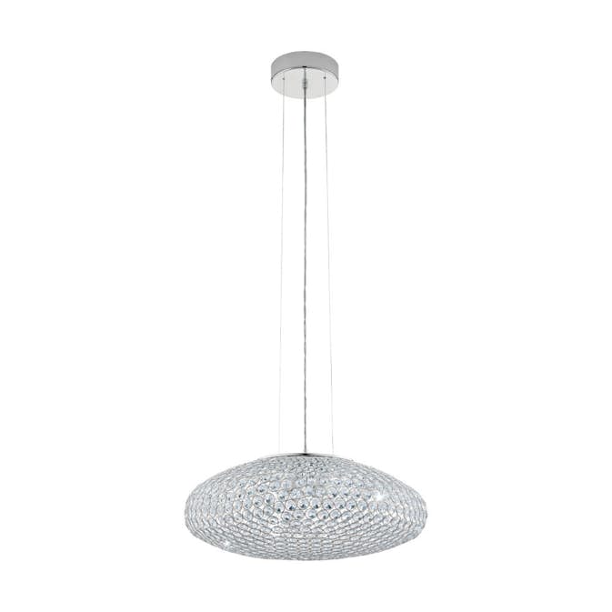Taklampa Eglo Clemente D54 Krom