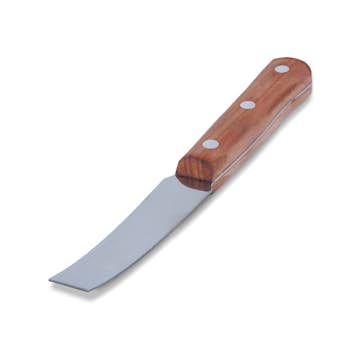 Kittkniv Leif Arvidsson Böjd Klinga