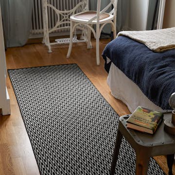 Flatvävd Matta Horredsmattan Tjörn Ull