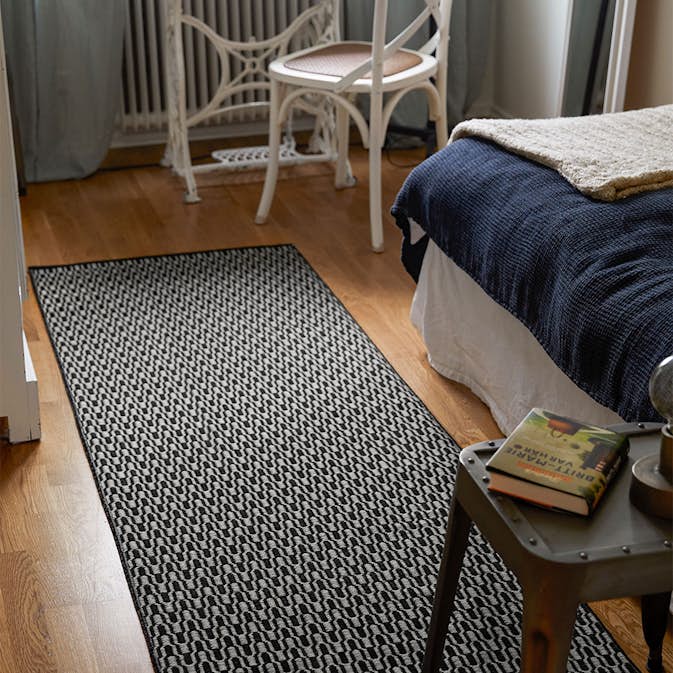 Flatvävd Matta Horredsmattan Tjörn Ull