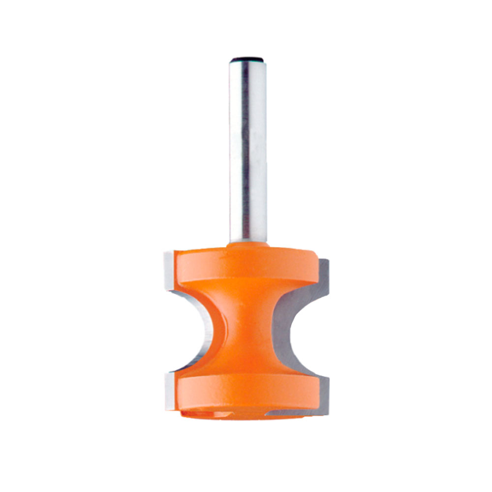 Professionele Draaiboor Metaal CMT Orange Tools 191.064.11b - Aardbei Helic. Z2 Pos. Boor, 6.35mm Diameter, 25.4mm Lengte, HWM DX CMT Helicoïdale Draaiboor 6,35mm