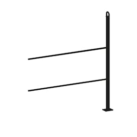 Tilläggssats Jabo Ekerö för Golvmontage