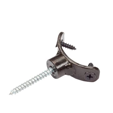 Ledstångsfäste Jabo Ekerö 2-pack