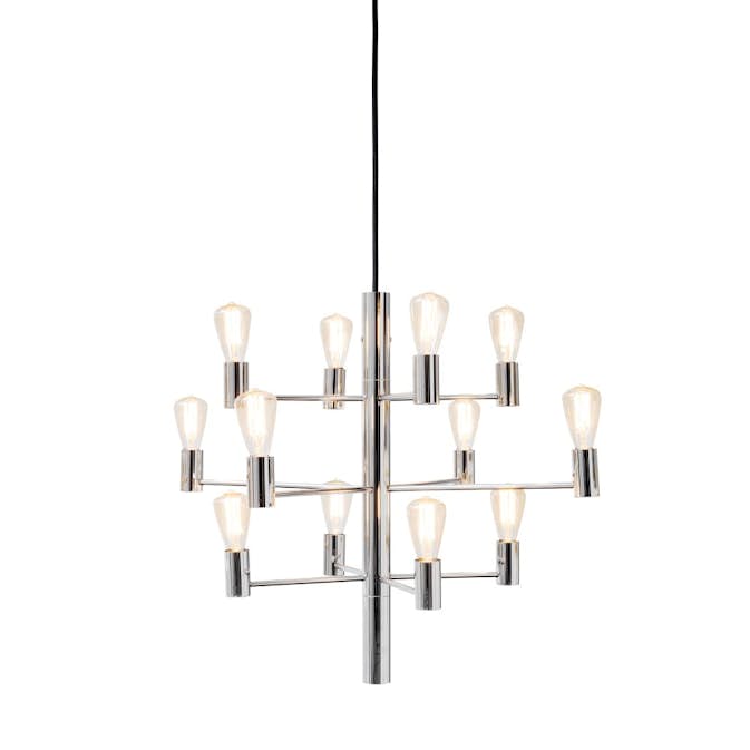 Taklampa Herstal Manola Krona 12L