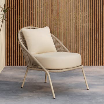 Loungestol Venture Home Lindos Utomhus