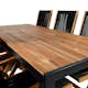 Utebord Venture Home Bois 205 cm