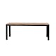 Utebord Venture Home Bois 205 cm