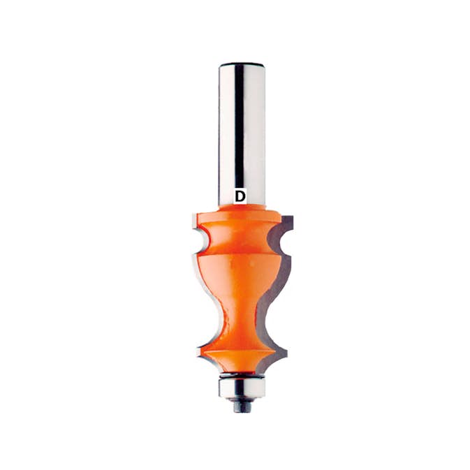 Profilfräs CMT Orange Tools HM K12
