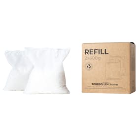 Refillpåsar Torrbollen Home 2st