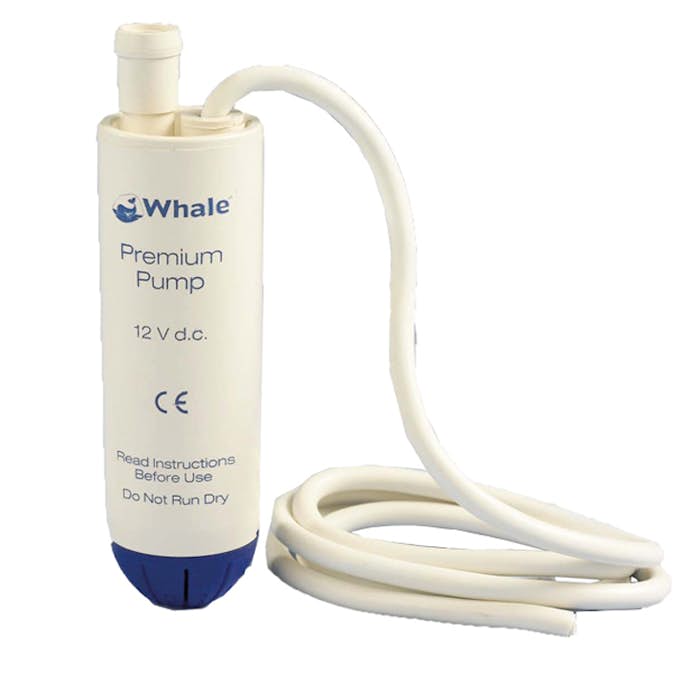 Pentrypump Whale Dränkbar