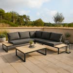 Hörnsoffa Venture Home Panama