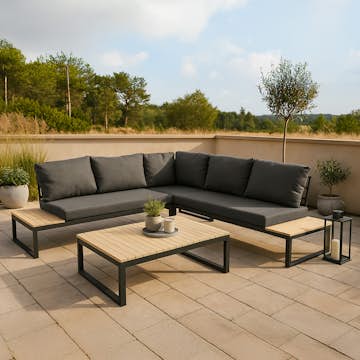 Hörnsoffa Venture Home Panama