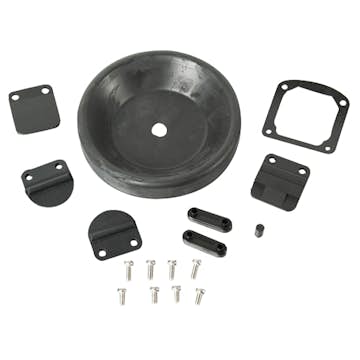 Servicekit Whale till Gusher 10