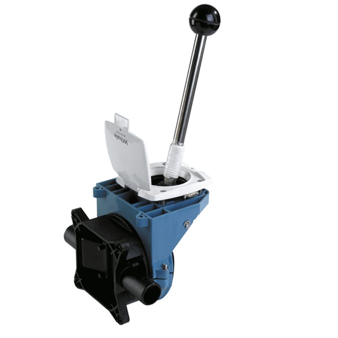 Länspump Whale Gusher Titan BP 4410