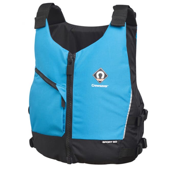 Seglarväst Crewsaver Sport 50N