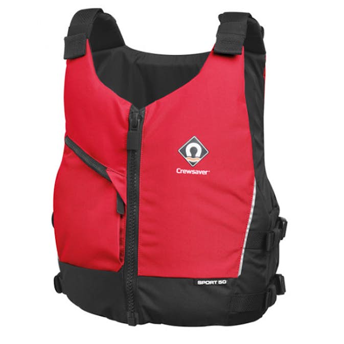 Seglarväst Crewsaver Sport 50N