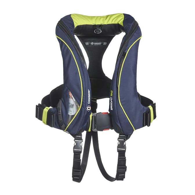 Flytväst Crewsaver Ergofit+ 190N