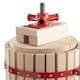 Fruktpress Grouw 12L