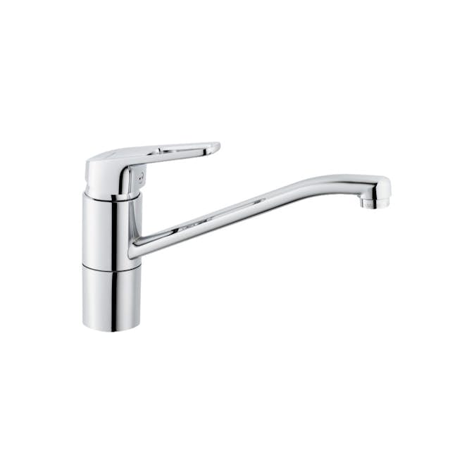 Köksblandare FM Mattsson Siljan med Lågpip