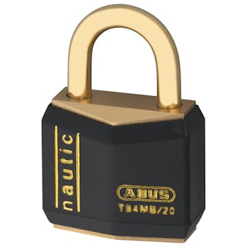 Hänglås Abus T84MB/30 Trippel