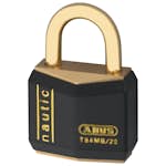 Hänglås Abus T84MB/40 Dubbel