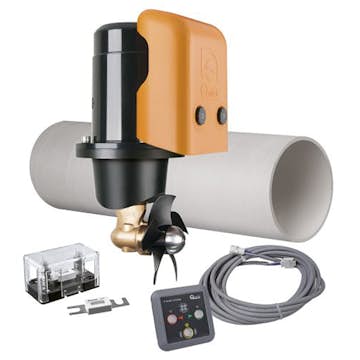 Bogpropeller Quick Kit BTQ 125 30 kgf