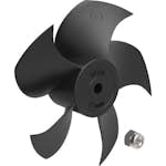 Reservpropeller Quick till Bogpropeller Singel Ø 110 mm