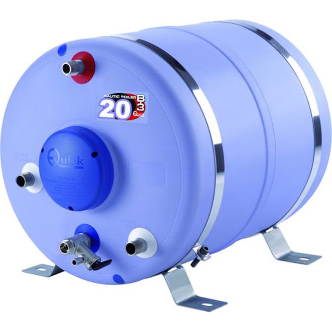 Varmvattenberedare Quick Cylinder 20 L