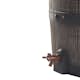 Vattentunna Grouw 140L