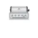Inbyggnadsgrill Broil King Imperial S 570 BI