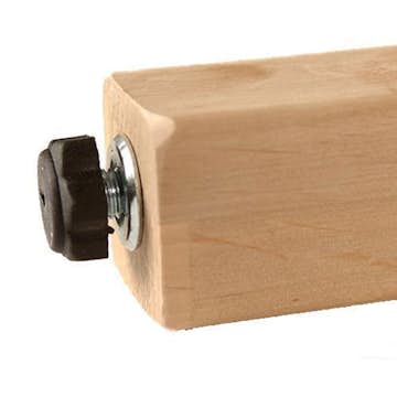 Bastulav Stödben Sauna Sweden Justerbar