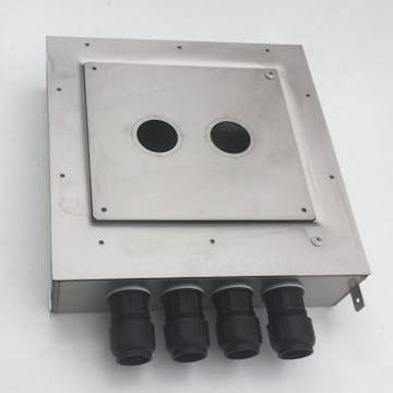 Säkerhetsbox Joramark Box 300 för Vola  96-30100