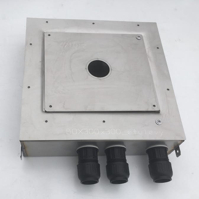 Säkerhetsbox Joramark Box 300 för Vola 96-30102