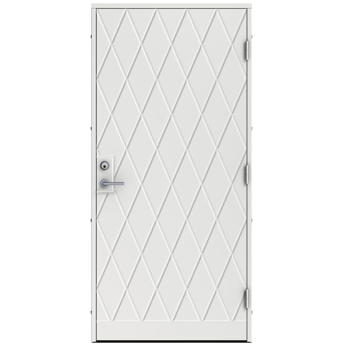 Ytterdörr Diplomat Vega