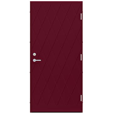 Ytterdörr Diplomat Vega
