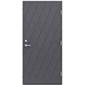 Ytterdörr Diplomat Vega