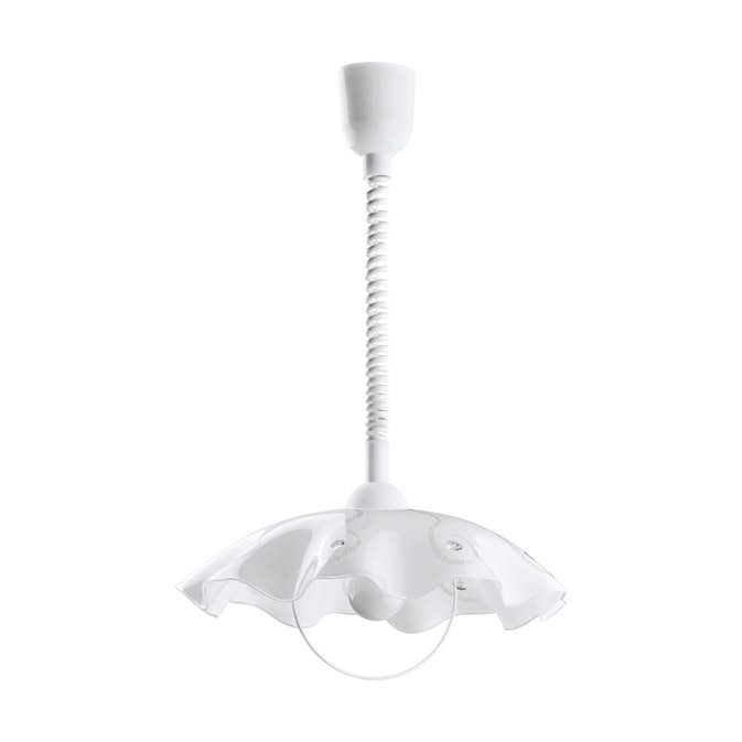 Taklampa Eglo Vetro D41,5 Vit