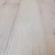 Parkettgolv Nordic Floor Ek Grand Cloud White Mattlackad 1-stav