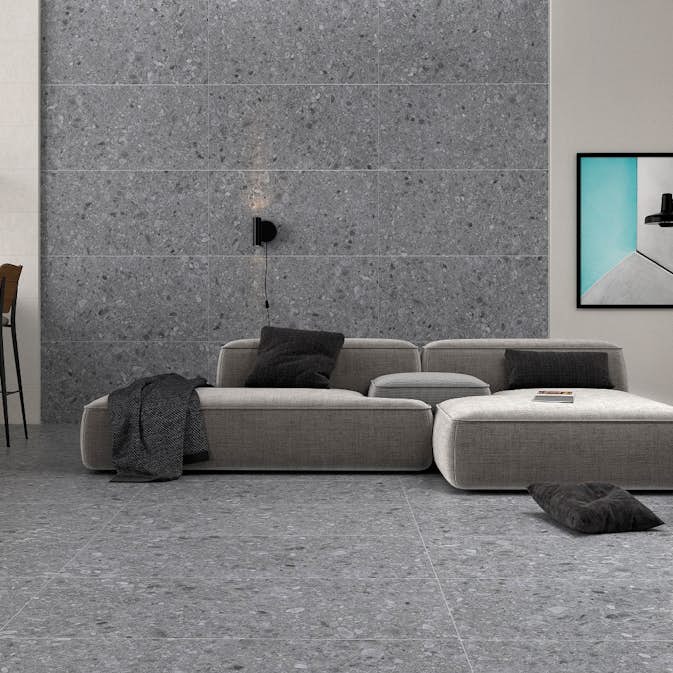 Klinker Arredo Flodsten Smoke 300x600 mm