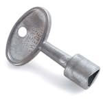 Elskåpsnyckel Bårebo RN