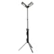 Arbetsbelysning Ansmann Twin 5000 med Justerbara LED-Lampor & Stativ