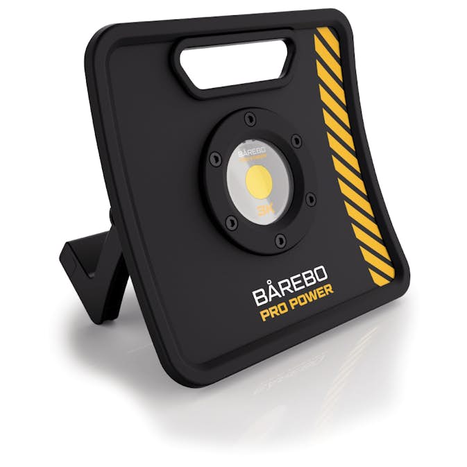 Arbetsbelysning Bårebo LED 3000 lm 6000 Kelvin