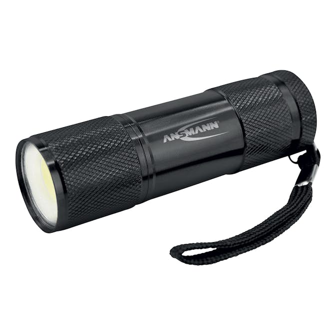 Ficklampa Ansmann Action COB LED