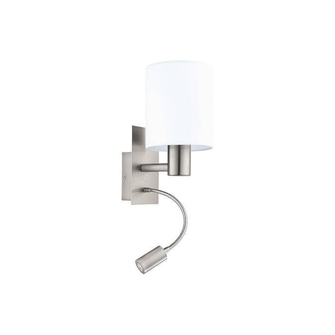Vägglampa Eglo Pasteri LED