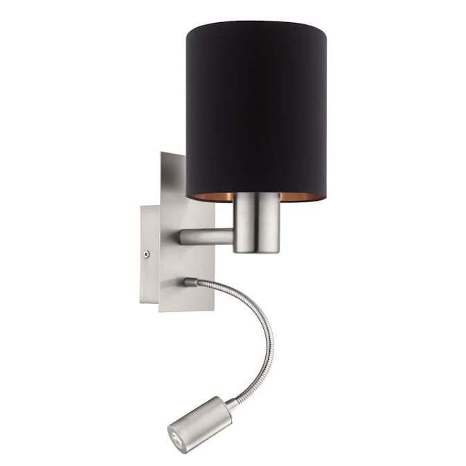 Vägglampa Eglo Pasteri LED