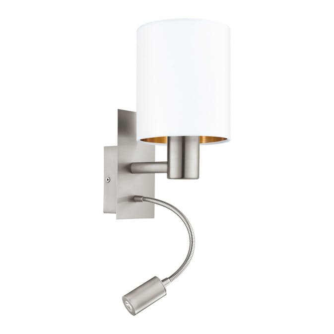 Vägglampa Eglo Pasteri LED